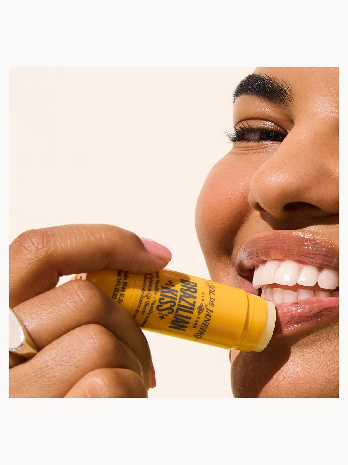 Sol de Janeiro Brazilian Kiss Cupuaçu Lip Butter