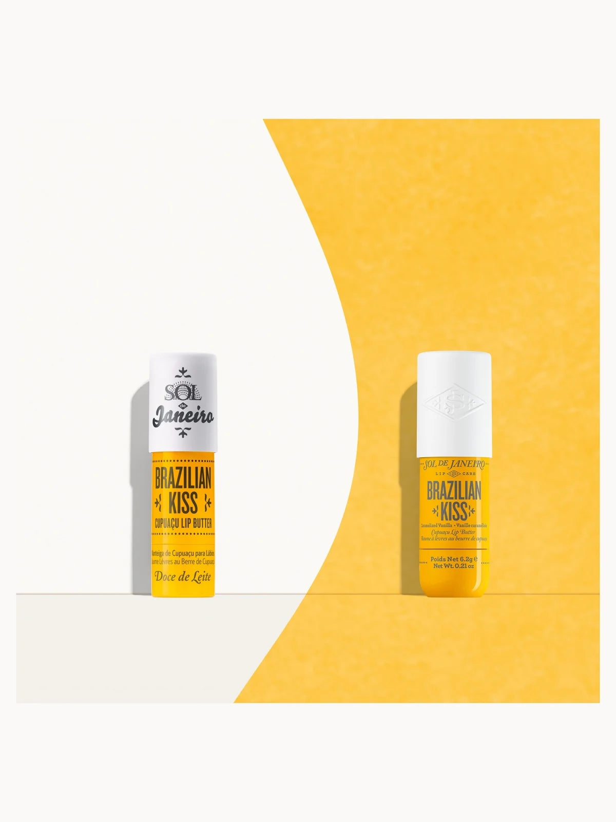 Sol de Janeiro Brazilian Kiss Cupuaçu Lip Butter