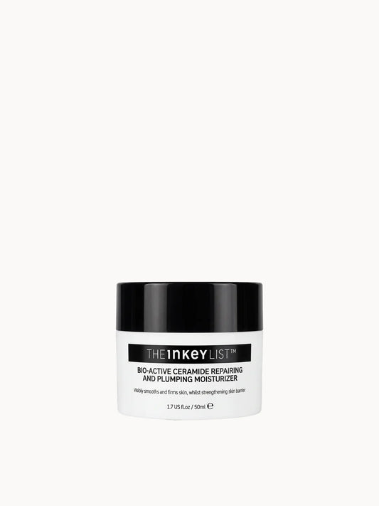 The INKEY List Bio-Active Ceramide Moisturizer 50ml