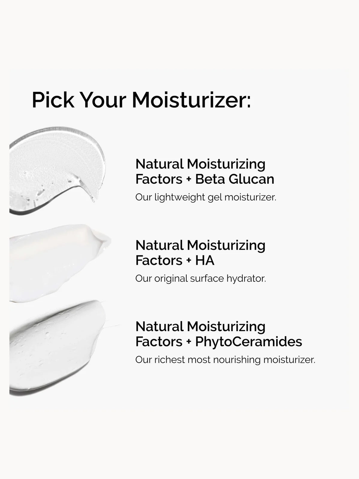 The Ordinary Natural Moisturizing Factors and PhytoCeramides Cream 100ml