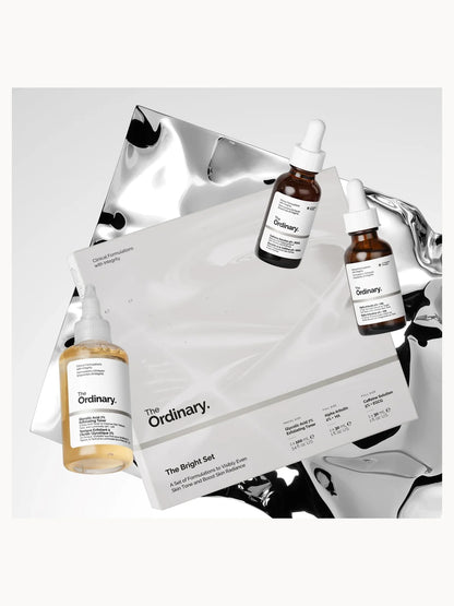 The Ordinary The Bright Set (Worth £36.60)