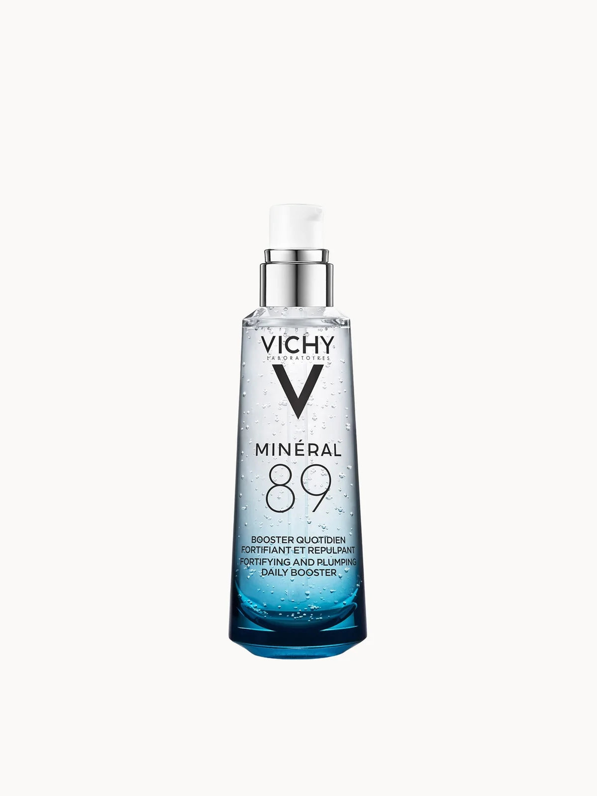Vichy Mineral 89 Hyaluronic Acid Booster Serum 75ml