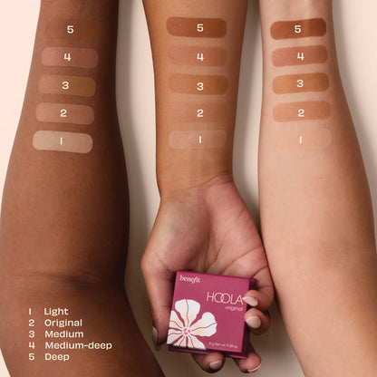 benefit Hoola Original Matte Bronzer 8g(Various Shades)