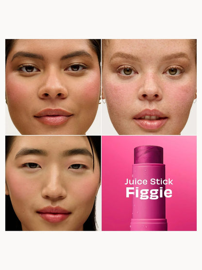 benefit Juice Stick Hydrating Dewy Gel Blush Stick (Various Shades)