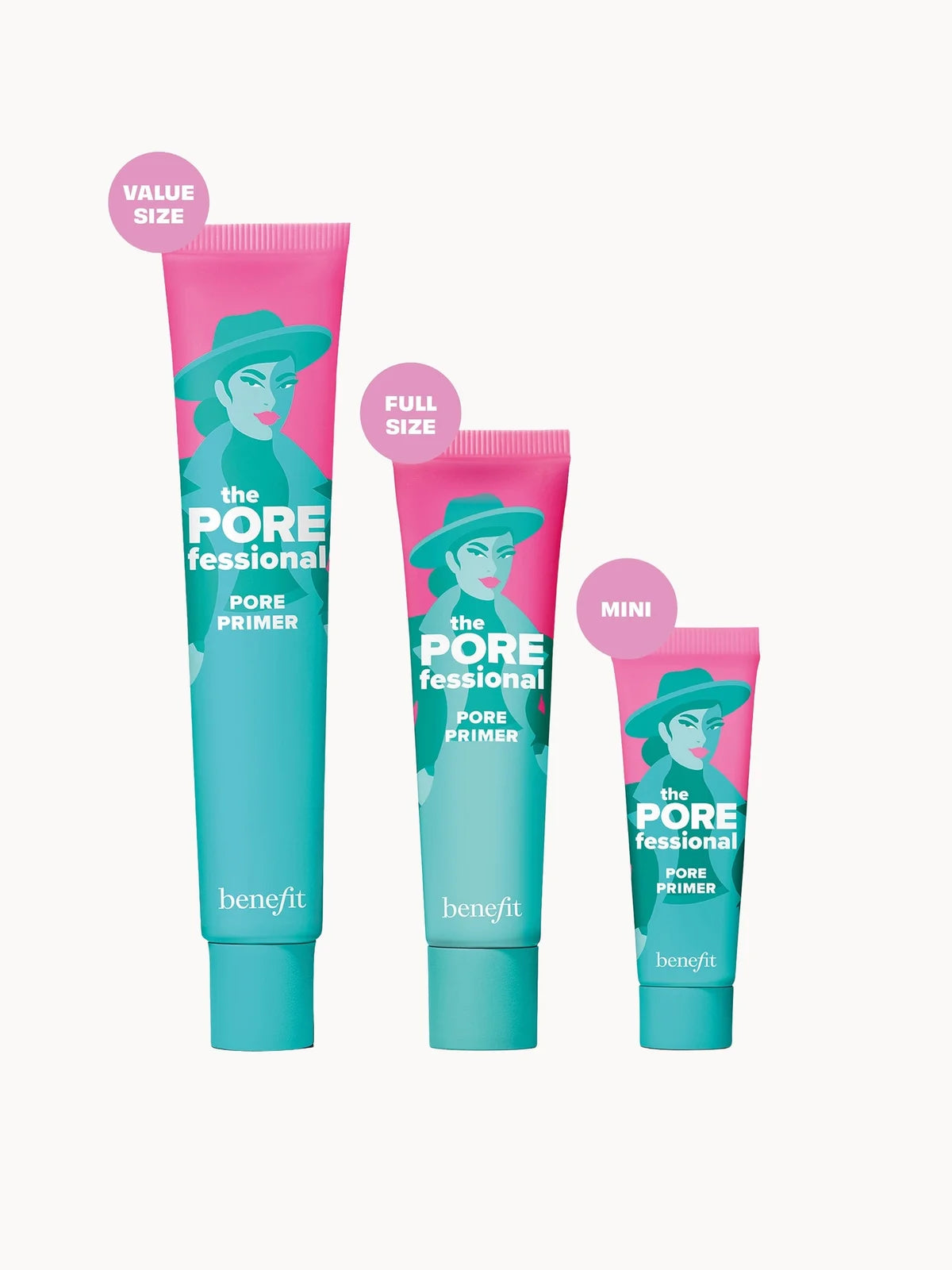 benefit The POREfessional Face Primer 22ml(Various Sizes)