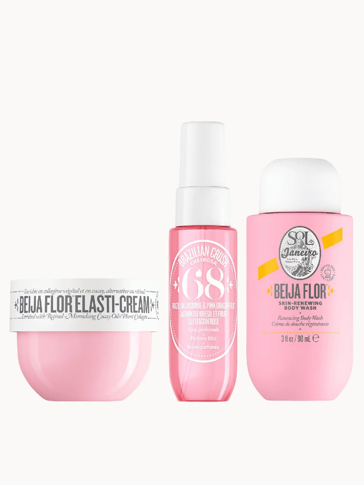 Sol de Janeiro Beija Flor Jet Set