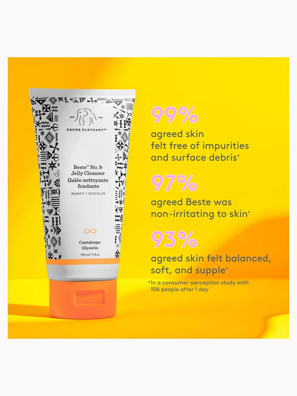 Drunk Elephant Beste No. 9 Jelly Cleanser 150ml