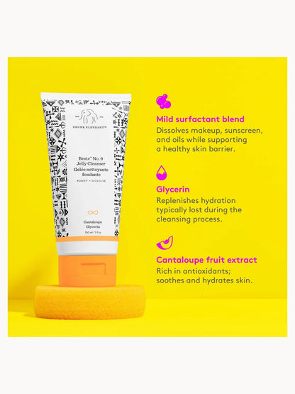 Drunk Elephant Beste No. 9 Jelly Cleanser 150ml