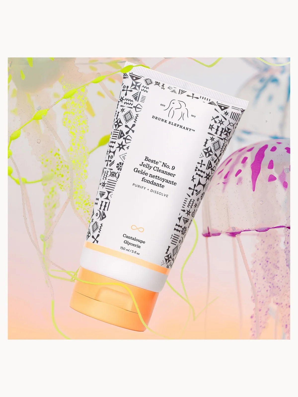 Drunk Elephant Beste No. 9 Jelly Cleanser 150ml