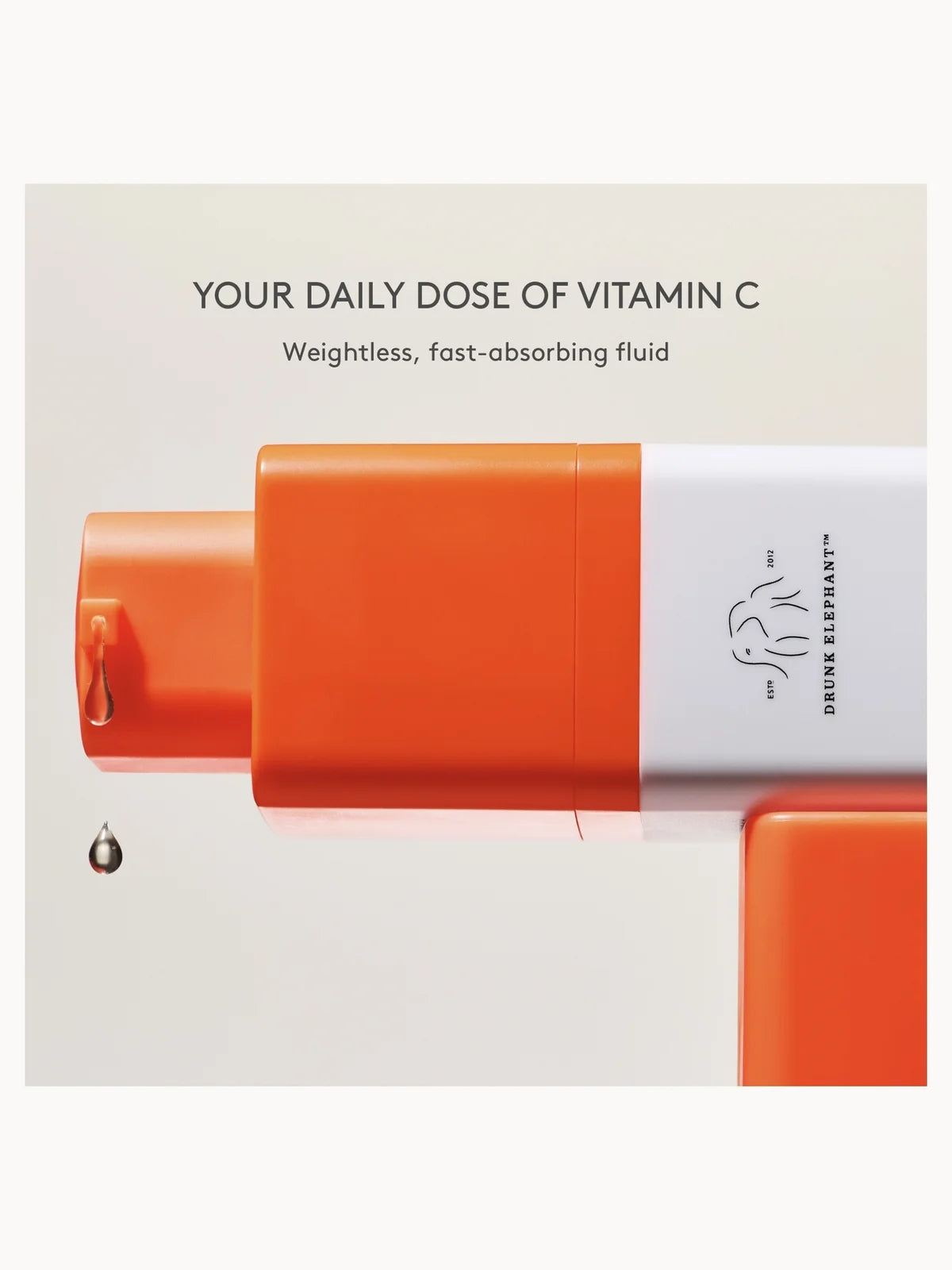 Drunk Elephant Vitamin C Firma Day Serum 28ml