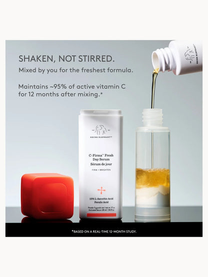 Drunk Elephant Vitamin C Firma Day Serum 28ml