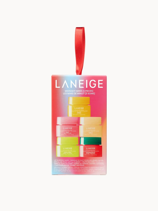 Laneige Midnight Minis