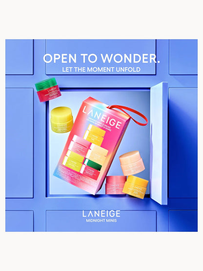 Laneige Midnight Minis