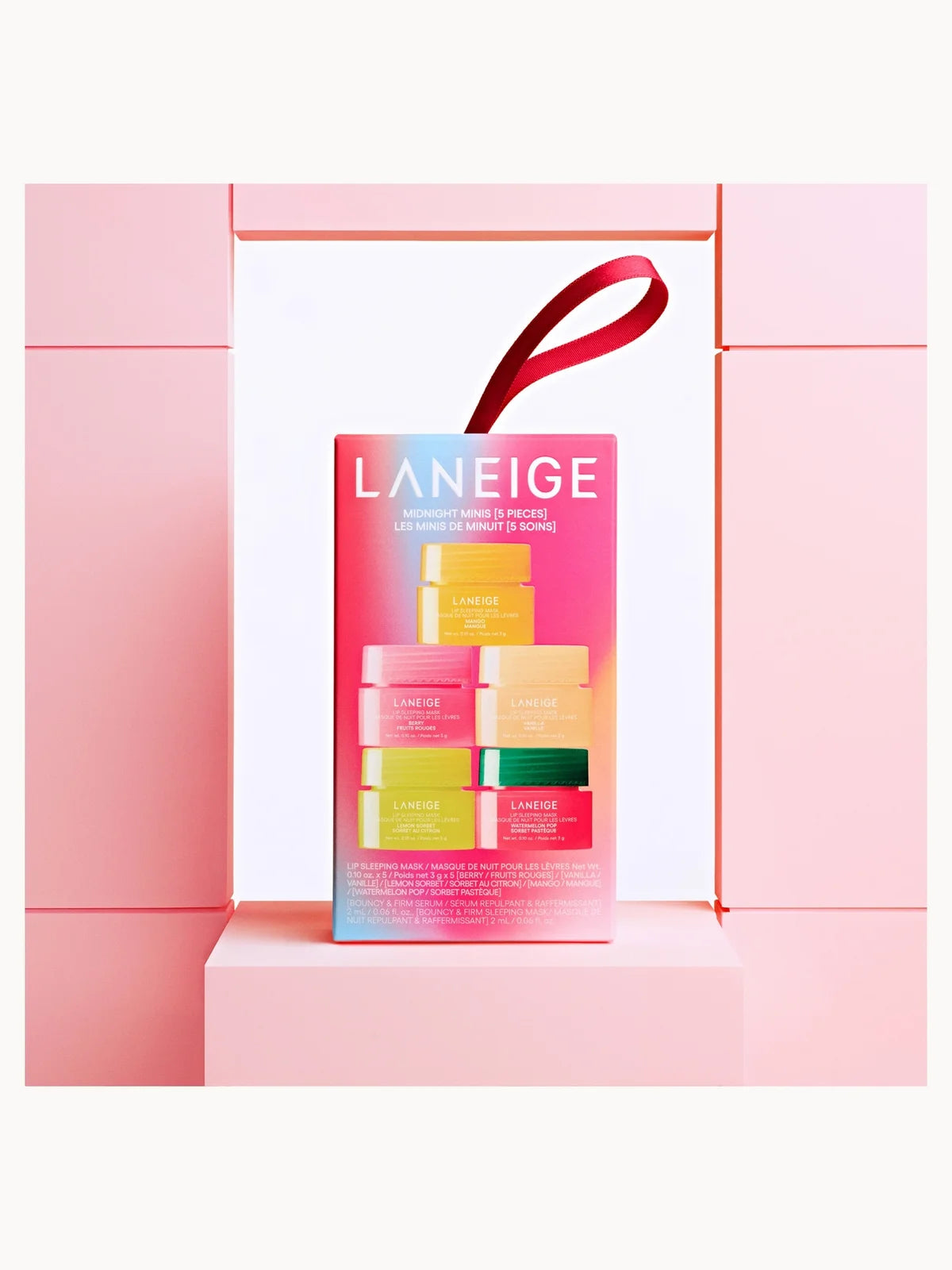 Laneige Midnight Minis