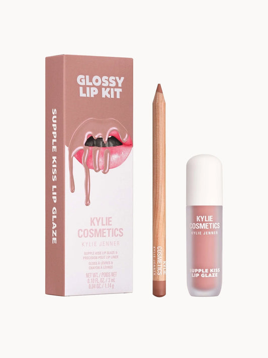 Kylie Cosmetics Glossy Lip Kit (Various Shades)