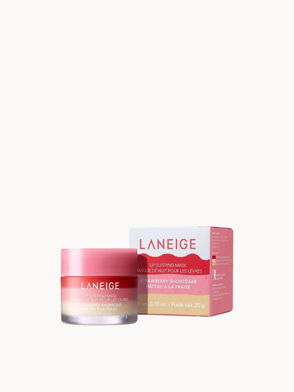 LANEIGE Lip Sleeping Mask 20g(Various Options)
