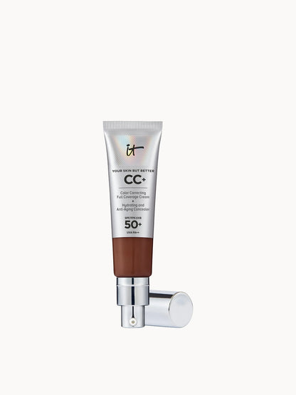 IT Cosmetics Your Skin But Better CC+ Cream with SPF50(Various Shades)