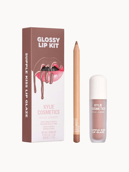 Kylie Cosmetics Glossy Lip Kit (Various Shades)