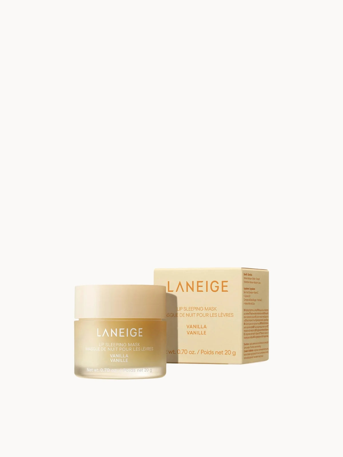 LANEIGE Lip Sleeping Mask 20g(Various Options)