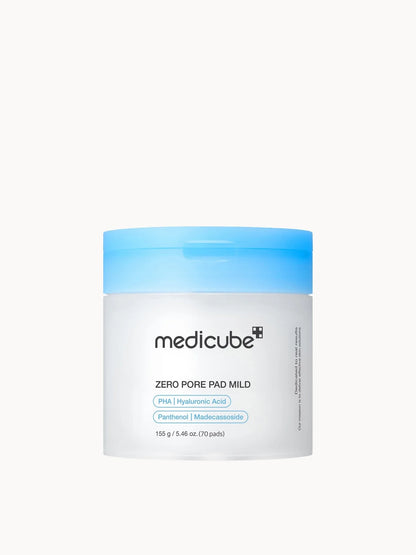 Medicube Zero Pore Pad 2.0