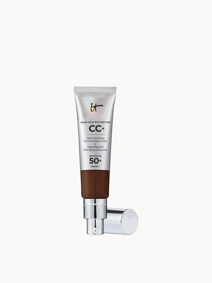 IT Cosmetics Your Skin But Better CC+ Cream with SPF50(Various Shades)
