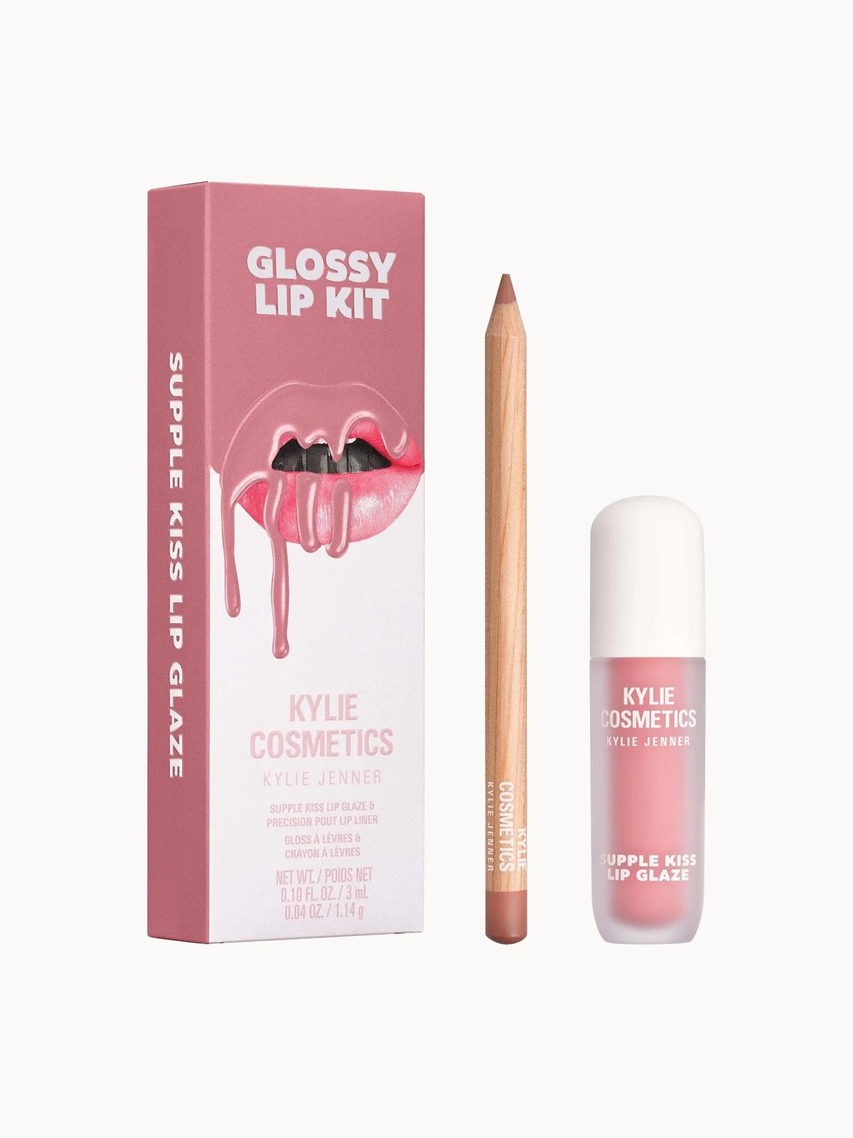 Kylie Cosmetics Glossy Lip Kit (Various Shades)