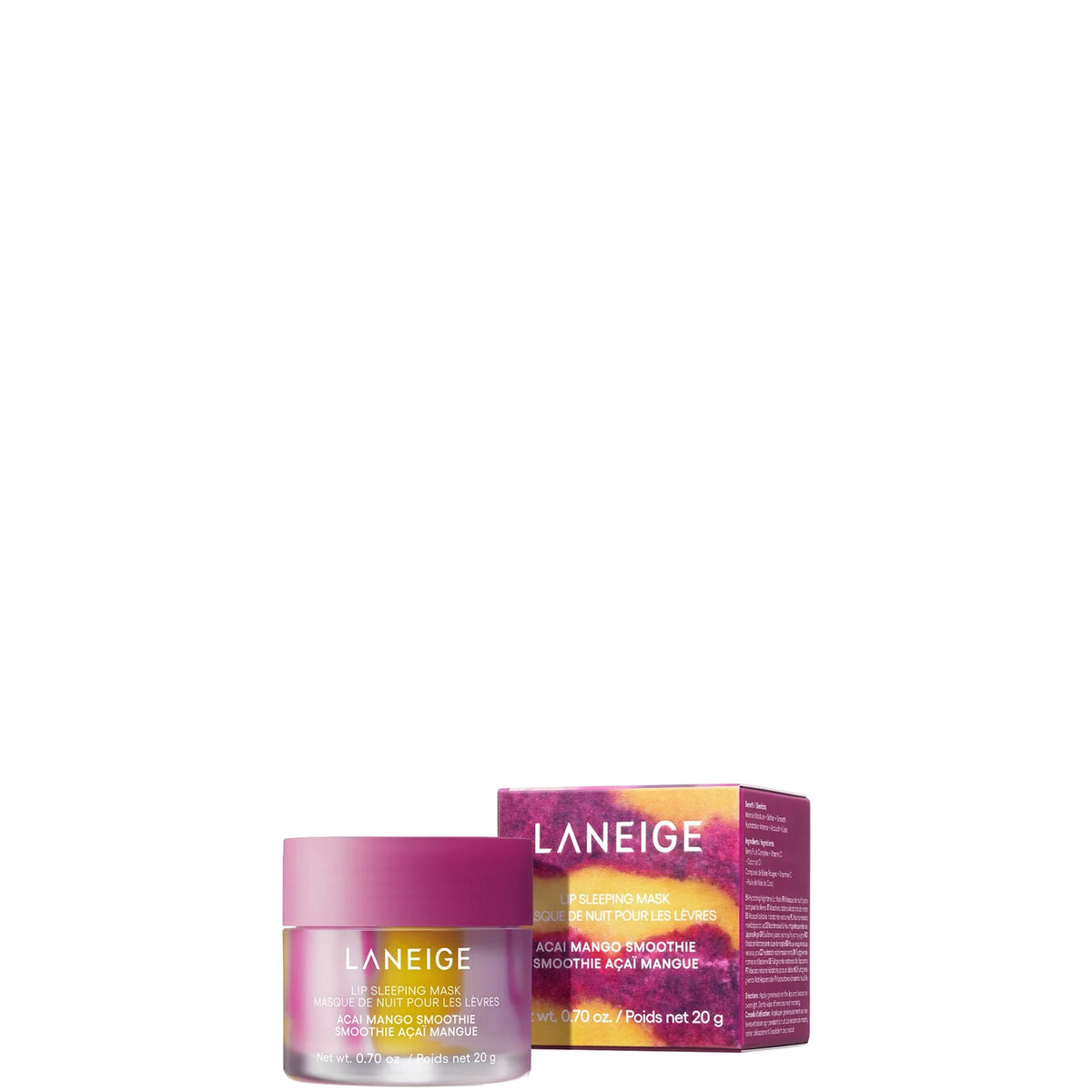 LANEIGE Lip Sleeping Mask 20g(Various Options)