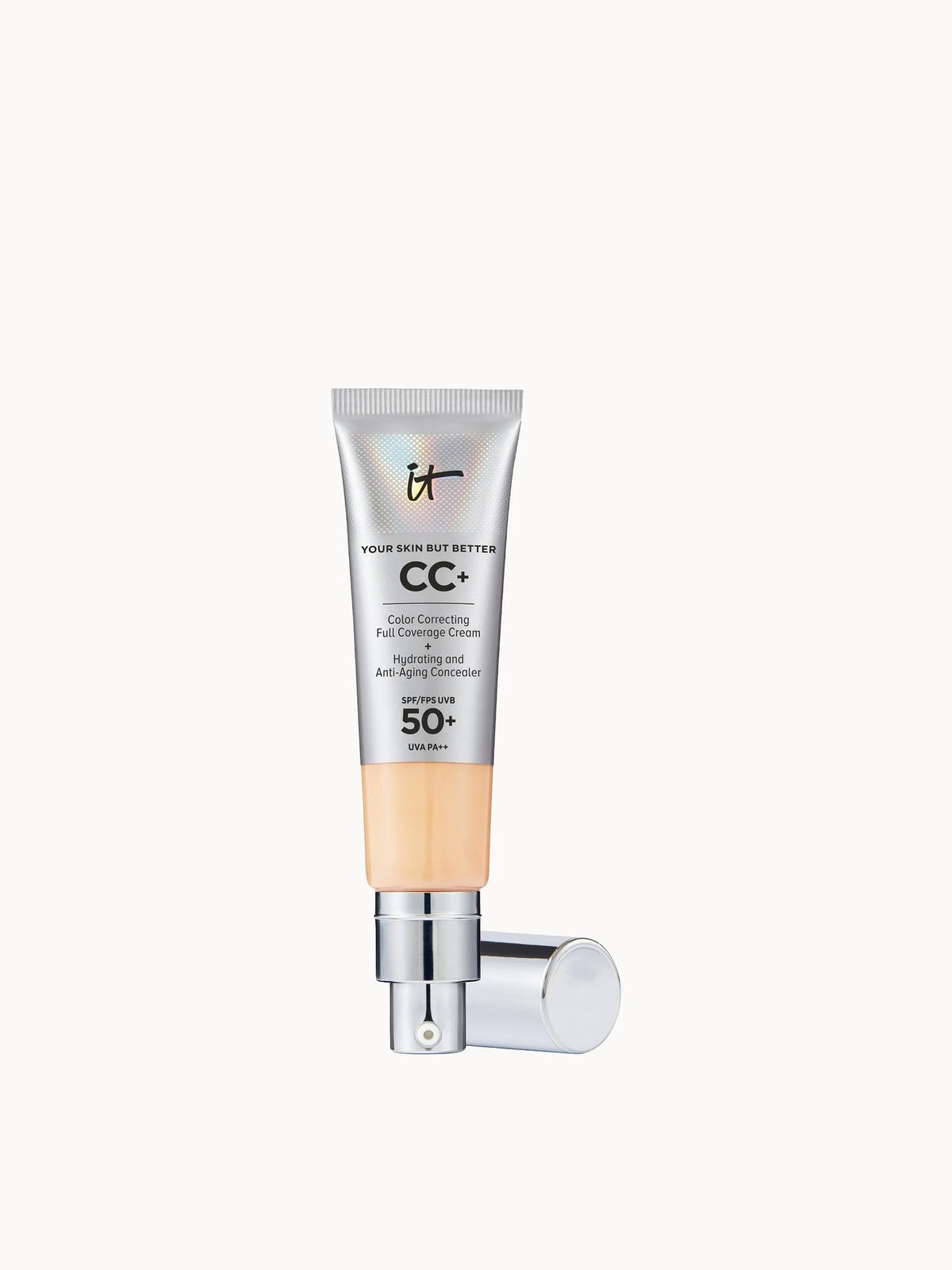 IT Cosmetics Your Skin But Better CC+ Cream with SPF50(Various Shades)