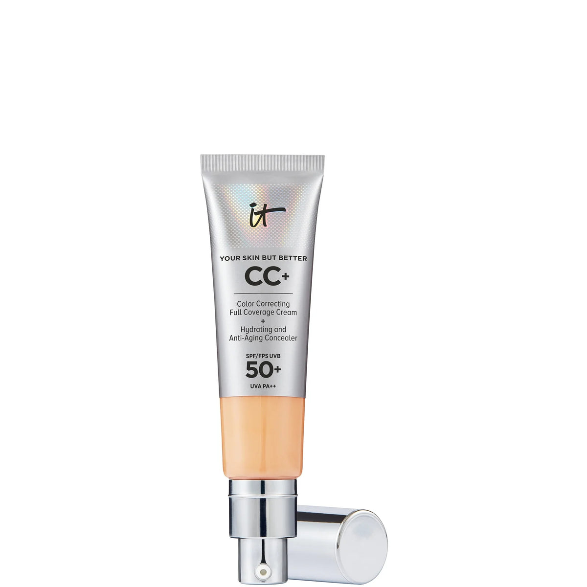 IT Cosmetics Your Skin But Better CC+ Cream with SPF50(Various Shades)