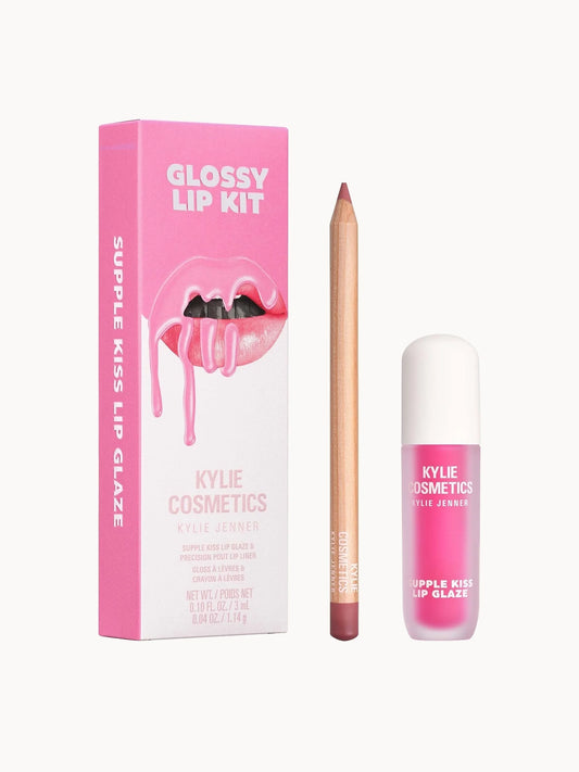 Kylie Cosmetics Glossy Lip Kit (Various Shades)