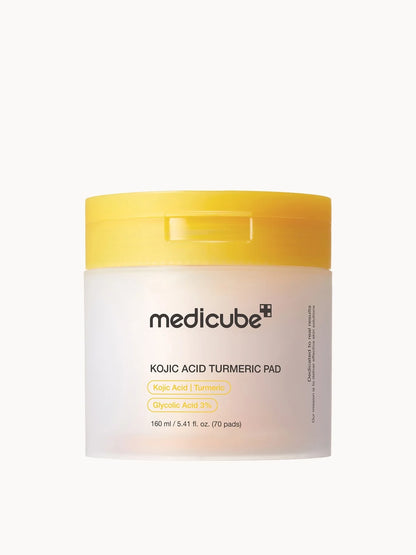 Medicube Zero Pore Pad 2.0