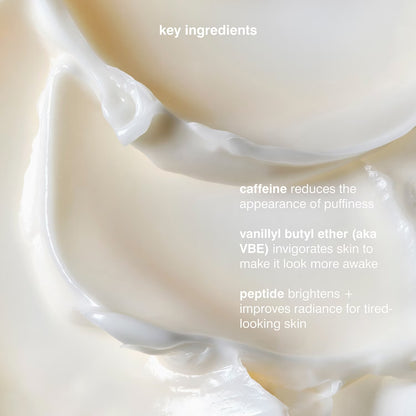 rhode Caffeine Reset Sculpting Cream Mask 50ml
